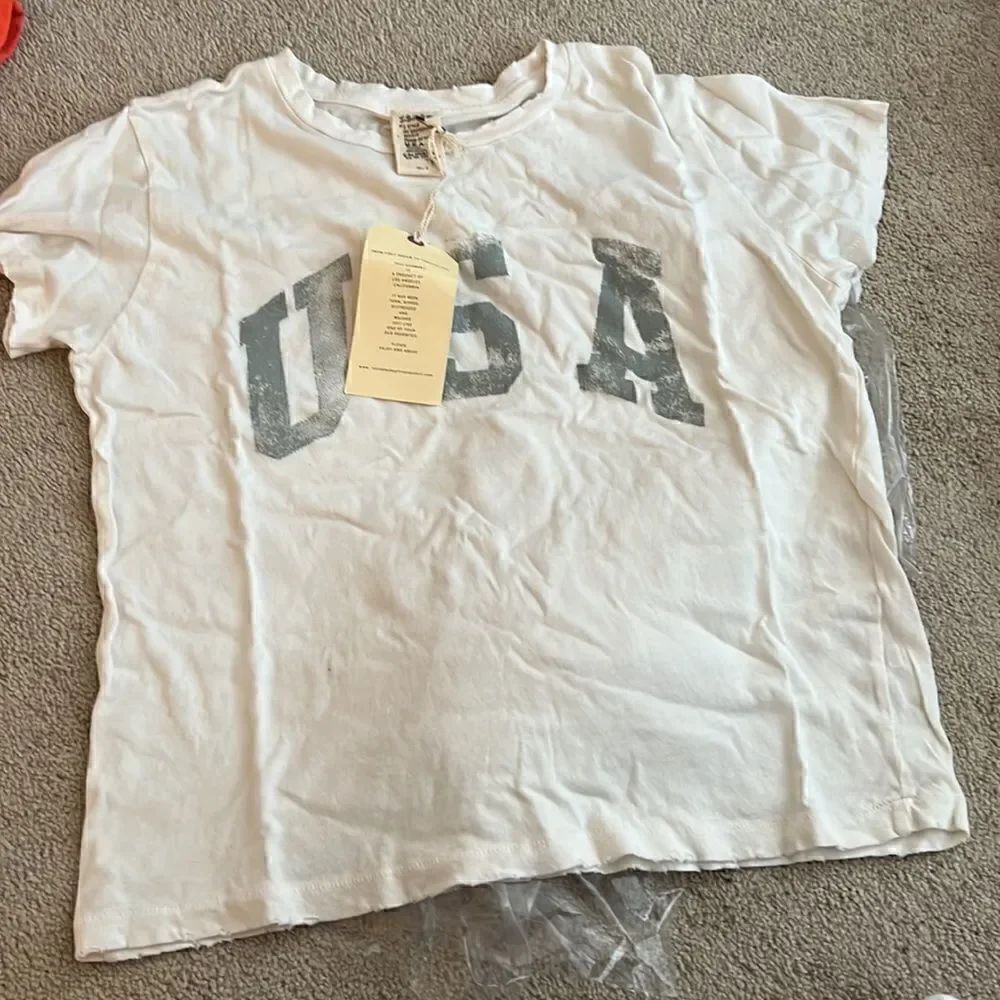 Istolemyboyfriend Vintage USA Tee NWT XS